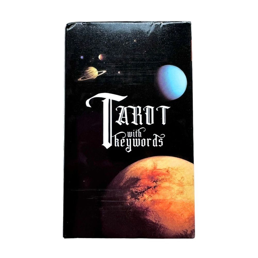 🆕Tarot Cards With Storage Bag